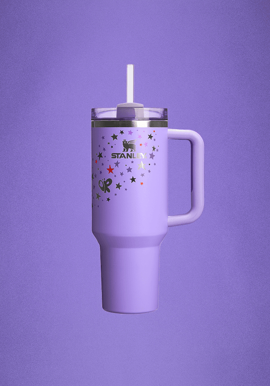 Stanley x Olivia Rodrigo | Quencher H2.O FlowState™ Tumbler | 40 OZ