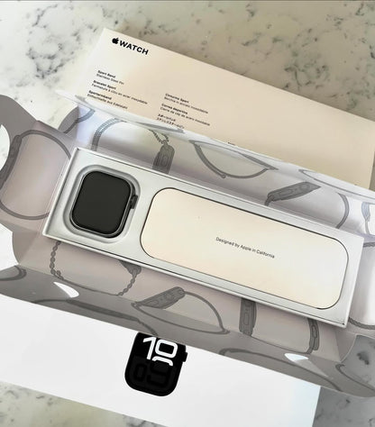 iWatch Series 10 Smartwatch  1-Year Warranty | 30-Days easy return | AirDops pro 2 Combo