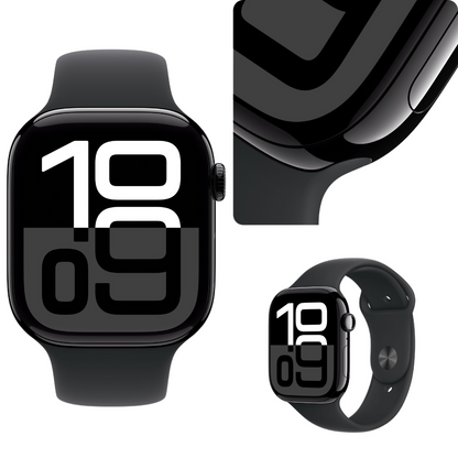 iWatch Series 10 Smartwatch  1-Year Warranty | 30-Days easy return | AirDops pro 2 Combo
