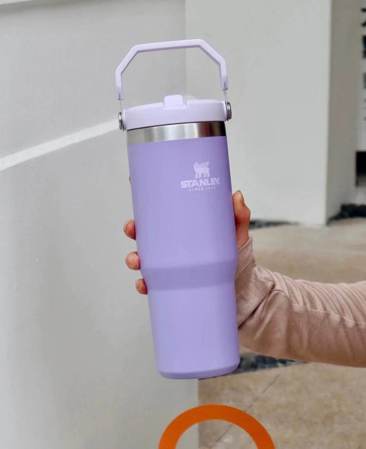 Stanley Iceflow™ Flip Straw Tumbler Leak Proof | 30 OZ (900 ml)