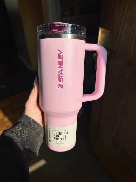 Stanley Leak Proof Quencher ProTour Flip Straw Tumbler (40 oz)