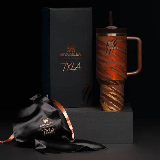 Tyla Tyger x Stanley Tumbler Limited Edition 40 oz