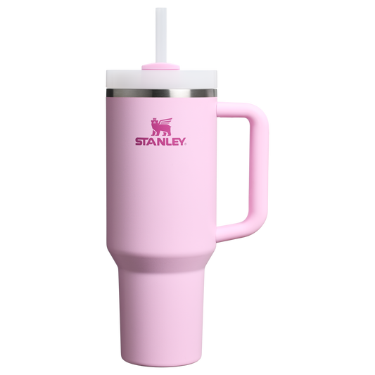 Stanley Stainless Steel Tumbler for Water Insulated Pink