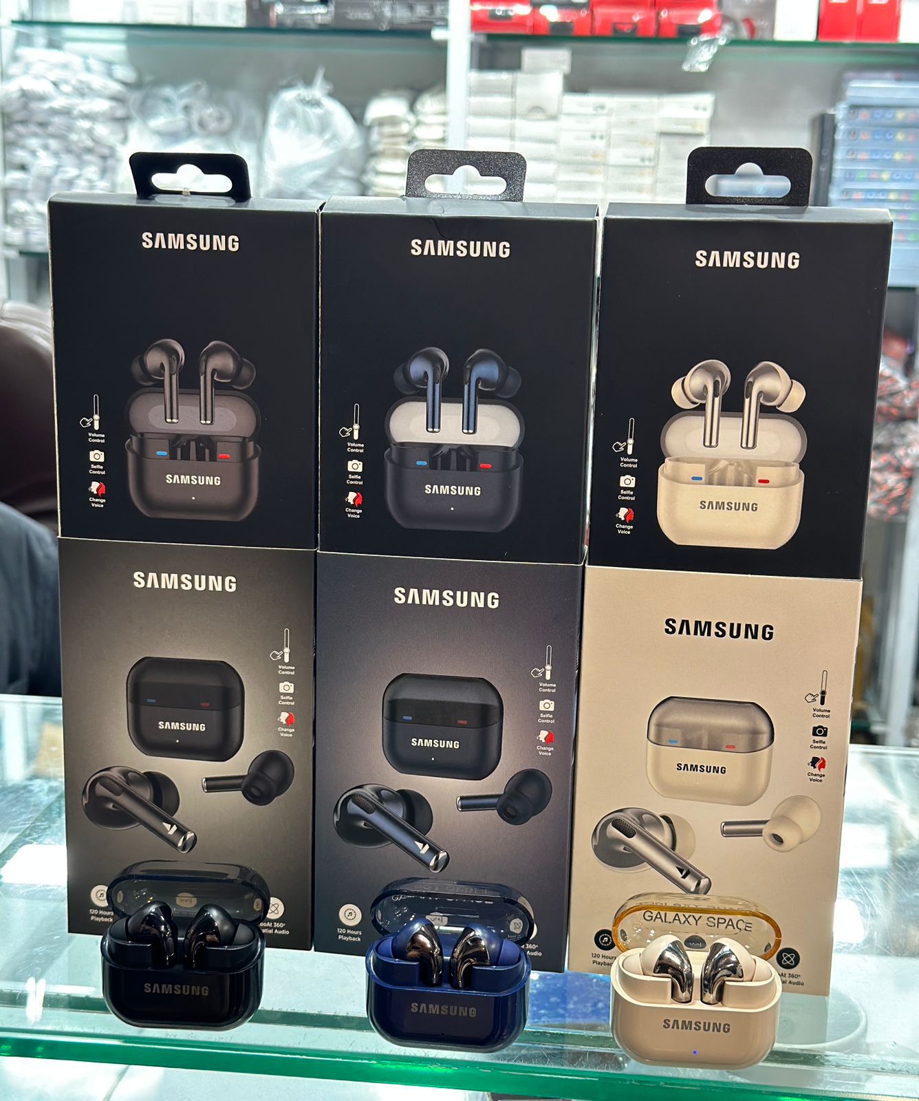 Samsung Galaxy Buds