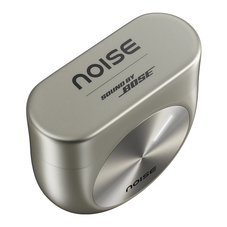 Noise Master Buds — Premium Sound by Bose | Adaptive ANC | LHDC 5.0 | Up to 49 dB Noise Cancellation