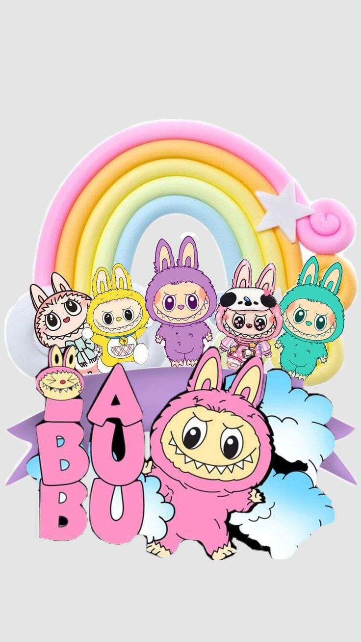 Mystery Labubu Doll - Limited Edition