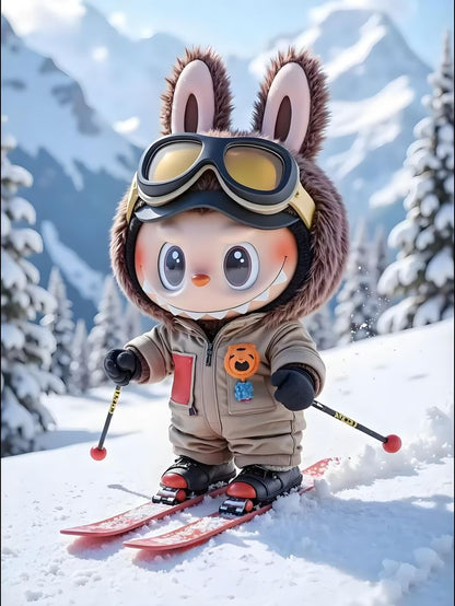 Mystery Labubu Doll - Limited Edition