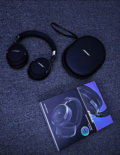 Bose Noise Cancelling Headphones 700 – Premium Wireless Over-Ear | ANC | Voice Assistant | 20 Hr Battery