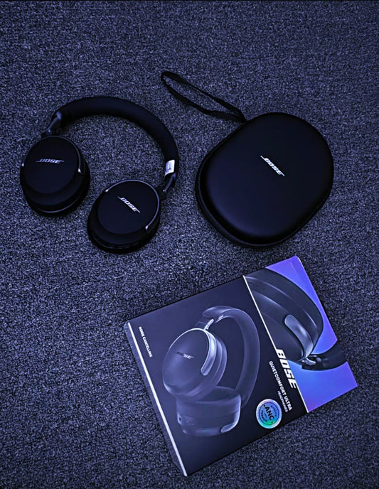 Bose Noise Cancelling Headphones 700 – Premium Wireless Over-Ear | ANC | Voice Assistant | 20 Hr Battery
