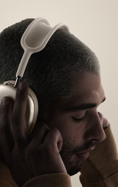 AirPods Max Wireless Over-Ear Headphones – Active Noise Cancellation