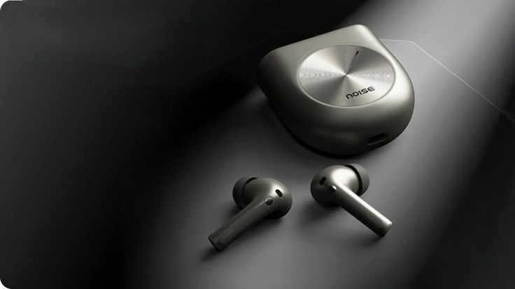Noise Master Buds — Premium Sound by Bose | Adaptive ANC | LHDC 5.0 | Up to 49 dB Noise Cancellation