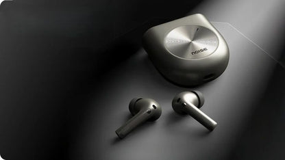 Noise Master Buds — Premium Sound by Bose | Adaptive ANC | LHDC 5.0 | Up to 49 dB Noise Cancellation