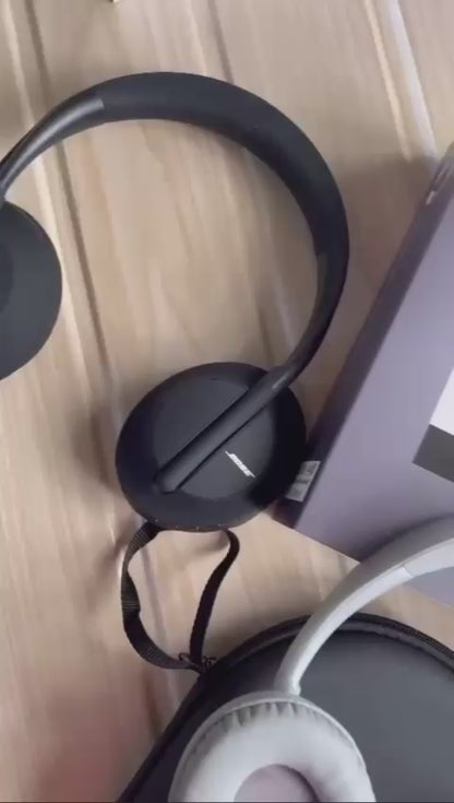 Bose Noise Cancelling Headphones 700 – Premium Wireless Over-Ear | ANC | Voice Assistant | 20 Hr Battery