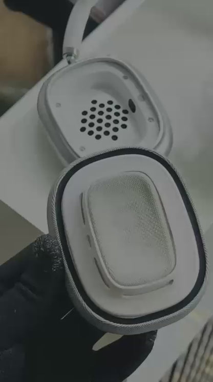 AirPods Max Wireless Over-Ear Headphones – Active Noise Cancellation