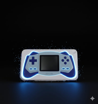 S3 Controller Game Box – Retro Handheld Console with Built-in Games