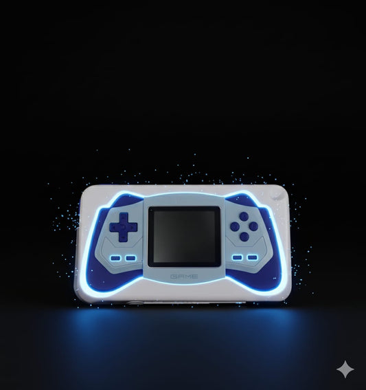 S3 Controller Game Box – Retro Handheld Console with Built-in Games